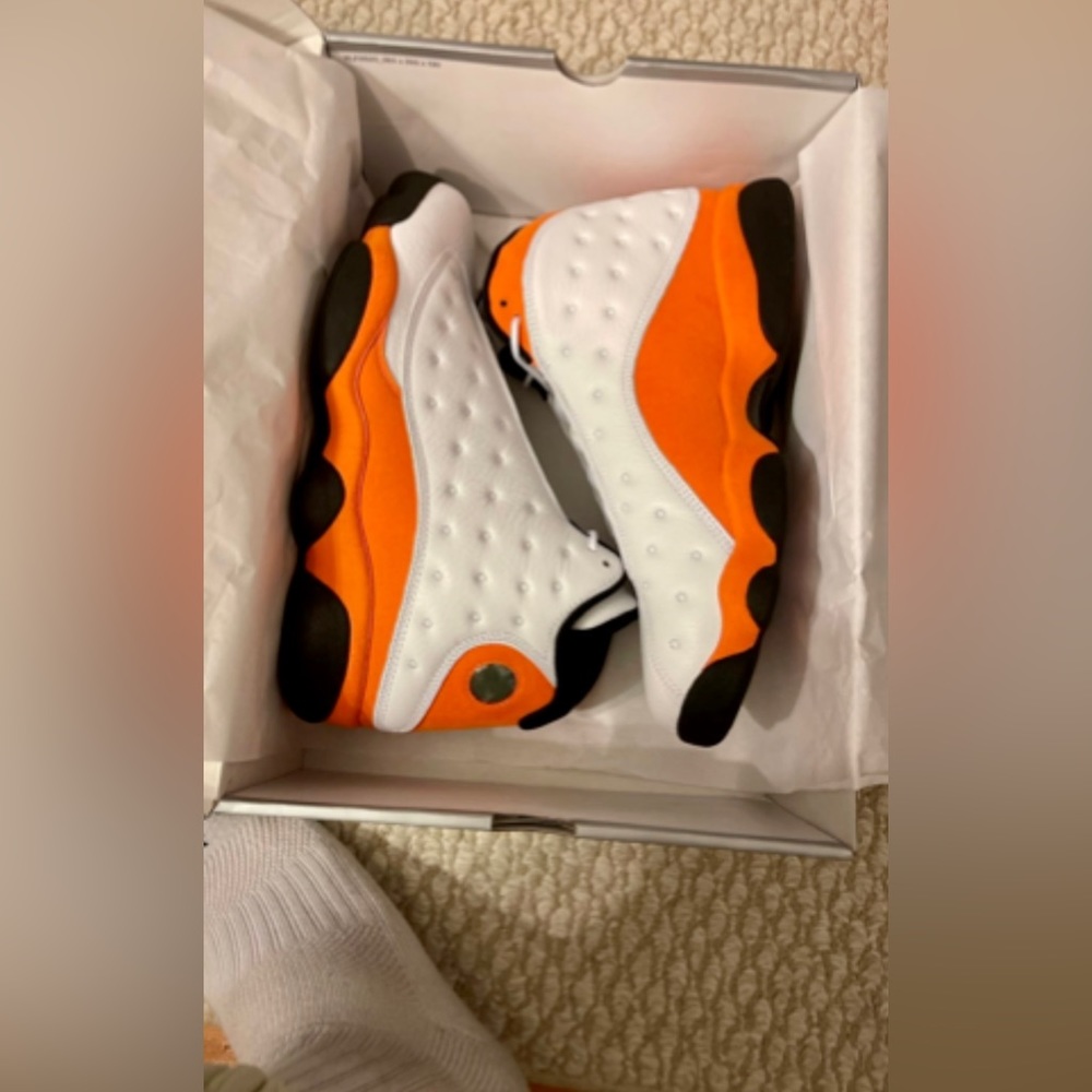 Jordan 13 starfish